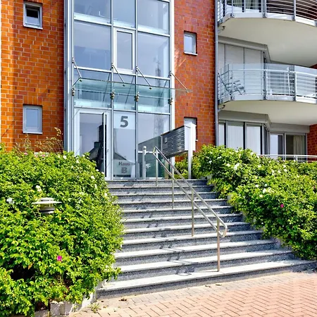 Appartamento Residenz Am Yachthafen, Ry17 Cuxhaven