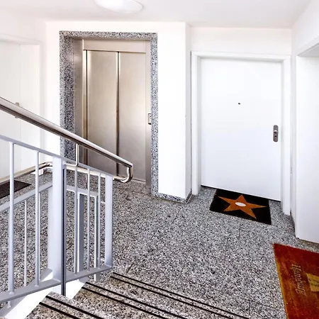 Residenz Am Yachthafen, Ry17 Daire Cuxhaven
